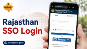 Rajasthan SSO Login