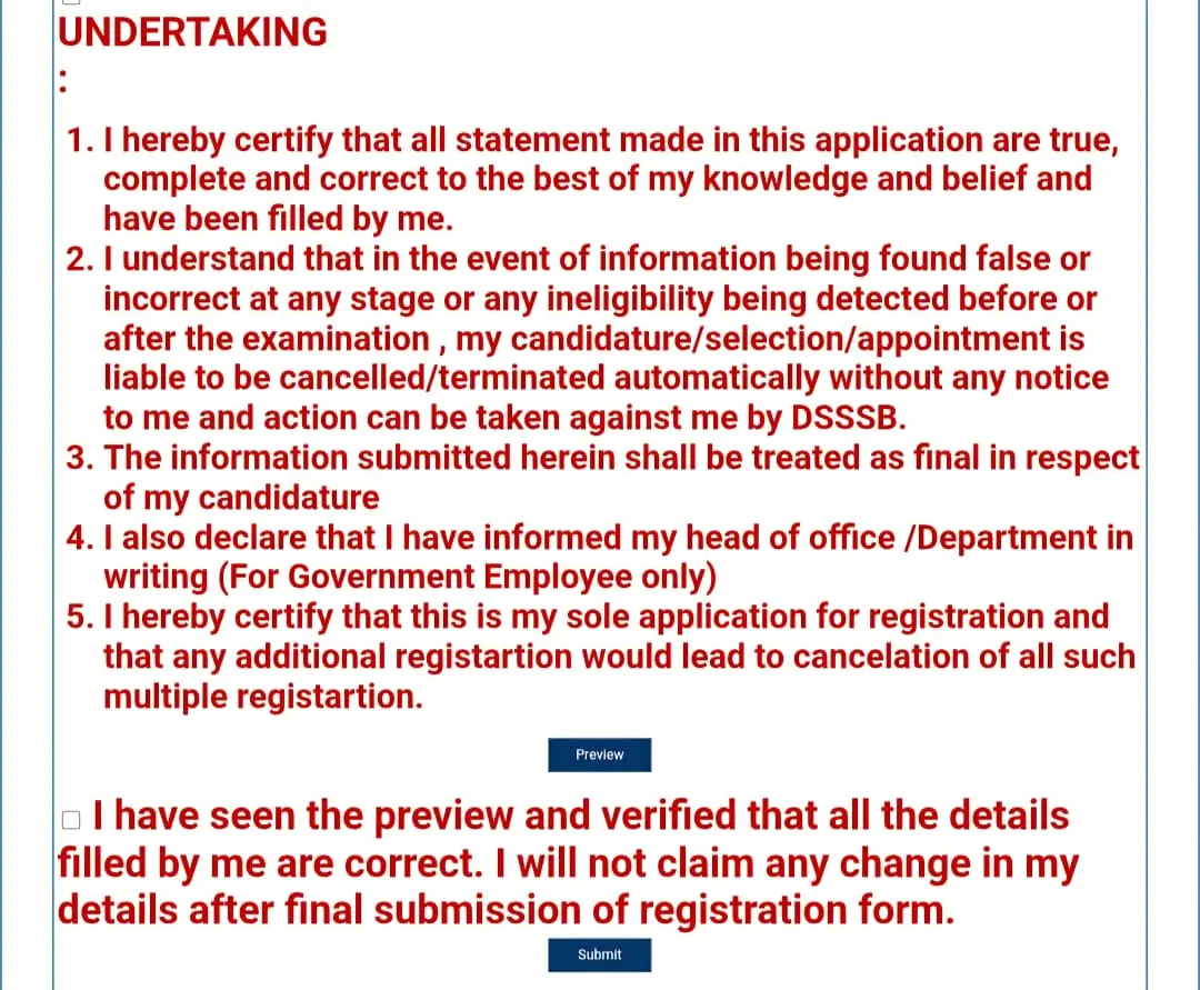 New Registration Form